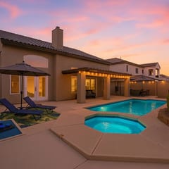 Stylish Family Getaway | Fully Furnished Home
