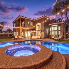 5000sf Renovated Luxury Villa near Summerlin