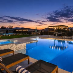 ᨒ CIELO - Lux Pool Villa, Spa, Pickleball, Sauna