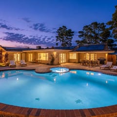 Paris Villa! Heated Pool·Spa·Sauna·Theater