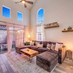 Upscale Summerlin Home | Furnished 2BR + Workspace
