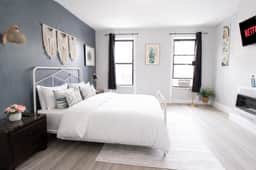 𖡡 First Street Flat - 1BR Apt just 15 Min to NYC