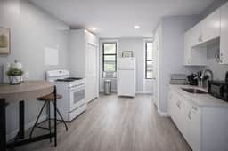 𖡡 First Street Flat - 1BR Apt just 15 Min to NYC