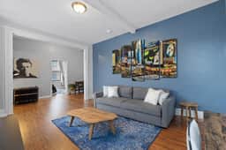 𖡡 Hoboken Nights - 1BR Apt - near Manhattan