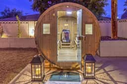 Vegas Strip Pool Villa-4000sf, Spa, Sauna, Theater