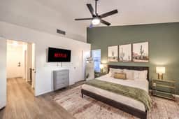 ψ Desert Nights, a heated pool+spa retreat