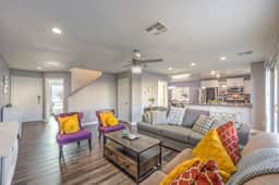 Modern 5BR Home Near Vegas Strip & Airport