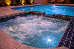 Heated Pool & Spa, Billiards, 15 Min Vegas Strip - Image 5