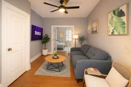 𖡡 Spring Suite in Hoboken - 1BR Apt - near NYC