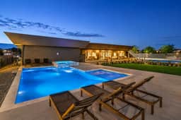 ᨒ CIELO - Lux Pool Villa, Spa, Pickleball, Sauna