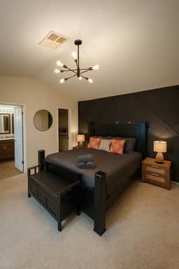 Modern 3BR Vegas Retreat w/ Pool & Pool Table