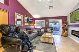 Arcade, Bikes, Massage Chair, Billiards, Spa, BBQ