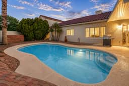 3BR Las Vegas Getaway | Private Pool & Backyard - Image 4
