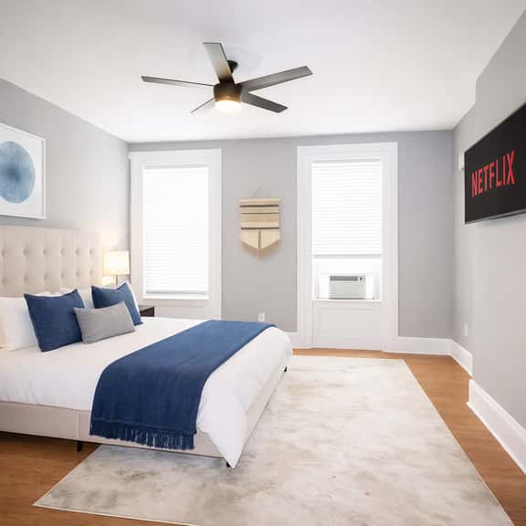 𖡡 Spring Suite in Hoboken - 1BR Apt - near NYC - Image 1