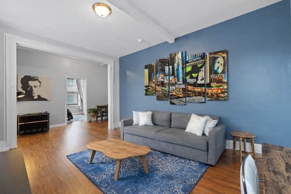 𖡡 Hoboken Nights - 1BR Apt - near Manhattan