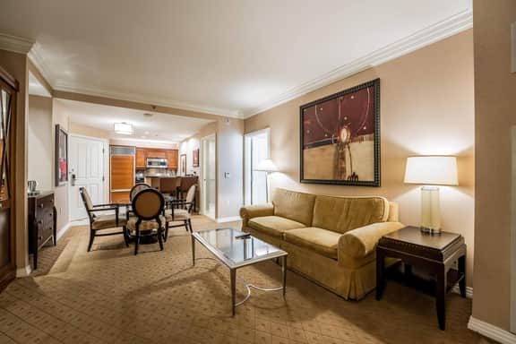 2BR Strip View Suite - 19th Floor at Signature