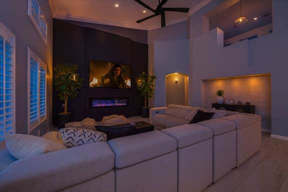 Stylish Family Getaway | Fully Furnished Home