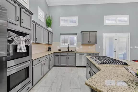 Stylish Family Getaway | Fully Furnished Home