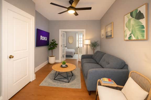 𖡡 Spring Suite in Hoboken - 1BR Apt - near NYC