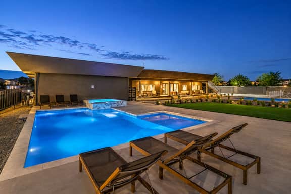 ᨒ CIELO - Lux Pool Villa, Spa, Pickleball, Sauna