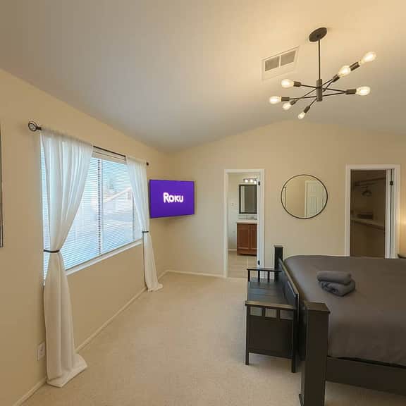 Modern 3BR Vegas Retreat w/ Pool & Pool Table