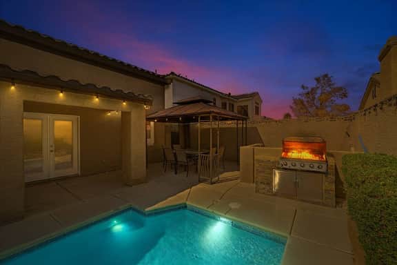 Stylish Family Getaway | Fully Furnished Home