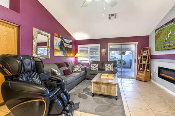 Arcade, Bikes, Massage Chair, Billiards, Spa, BBQ