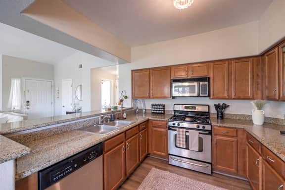 Modern 2BR Summerlin Retreat