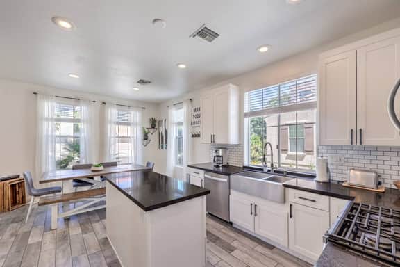 Upscale Summerlin Home | Furnished 2BR + Workspace