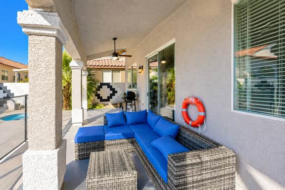 Chic 3BR Pool Home w/ Spa – Las Vegas - Image 5
