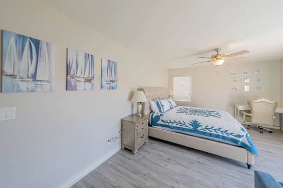 Private Pool & Hot Tub | Quiet 3BR Near Strip - Image 4
