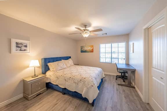 Private Pool & Hot Tub | Quiet 3BR Near Strip - Image 3