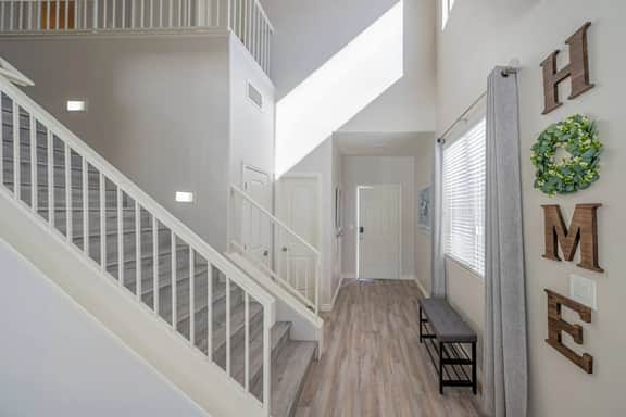 Private Pool & Hot Tub | Quiet 3BR Near Strip - Image 2
