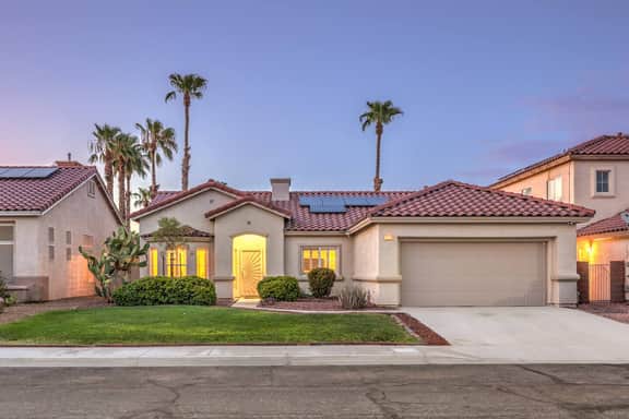 3BR Las Vegas Getaway | Private Pool & Backyard - Image 3
