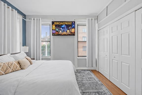 𖡡 Hoboken Nights - 1BR Apt - near Manhattan