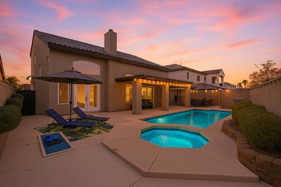 Stylish Family Getaway | Fully Furnished Home