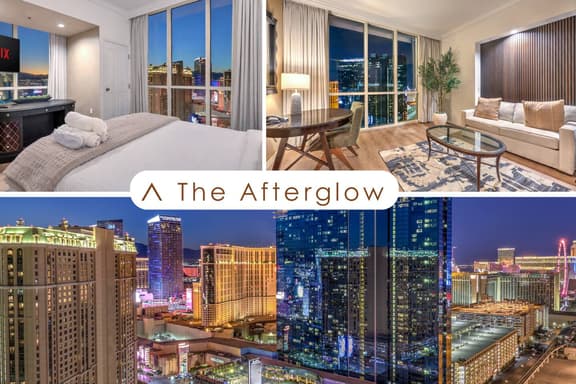 Renovated 2BR Penthouse! Amazing Corner Strip View