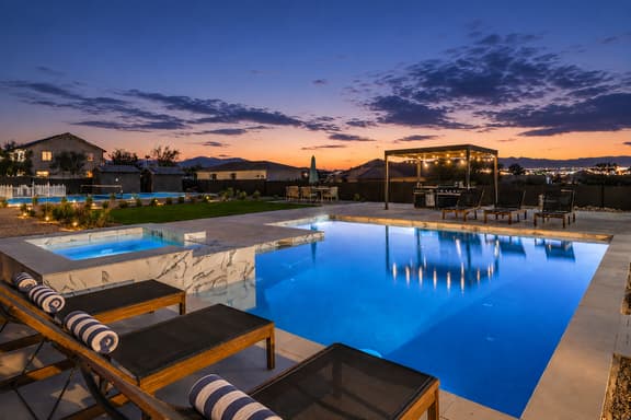 ᨒ CIELO - Lux Pool Villa, Spa, Pickleball, Sauna