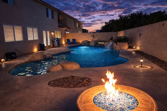 The Oasis Las Vegas-Heated Pool·Spa·Billiards - Image 1