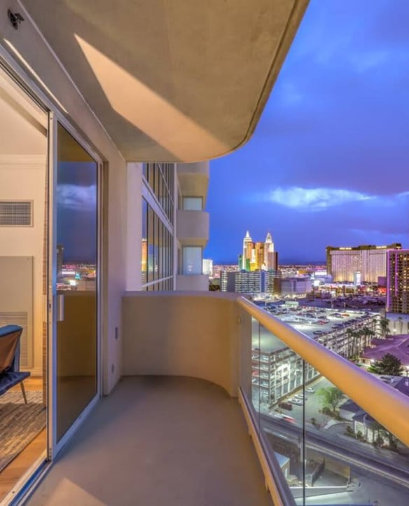 Private Balcony