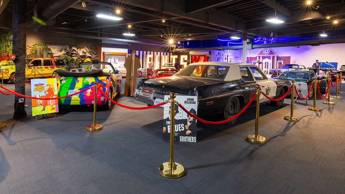 National Automobile Museum