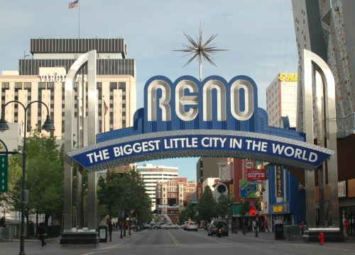 Reno Arch