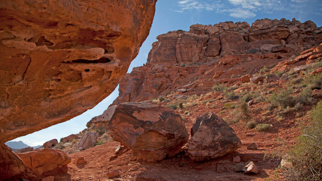 Red Rock Canyon National Conservation Area