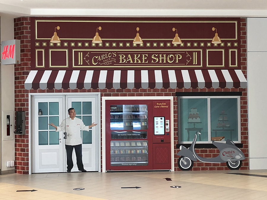 Carlo’s Bakery